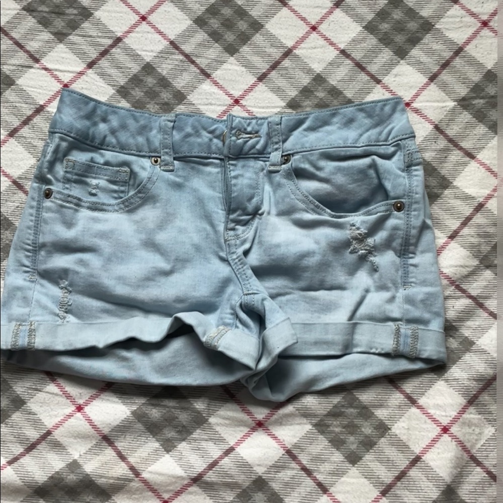 So Jean Shorts - Size 1
